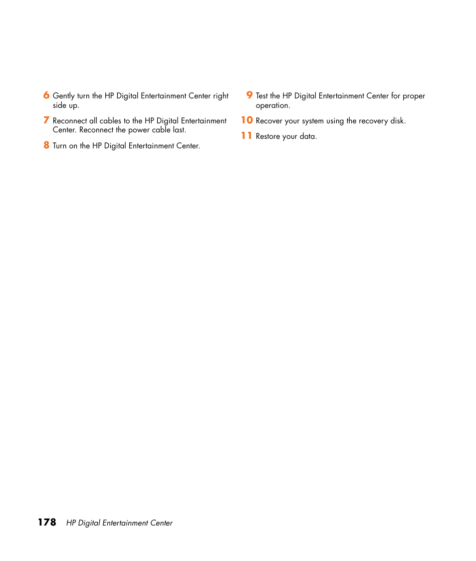 HP 2307890A User Manual | Page 184 / 194