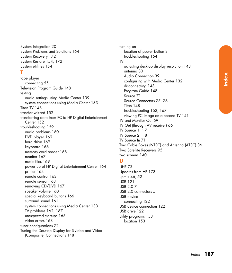 HP 2307890A User Manual | Page 193 / 194