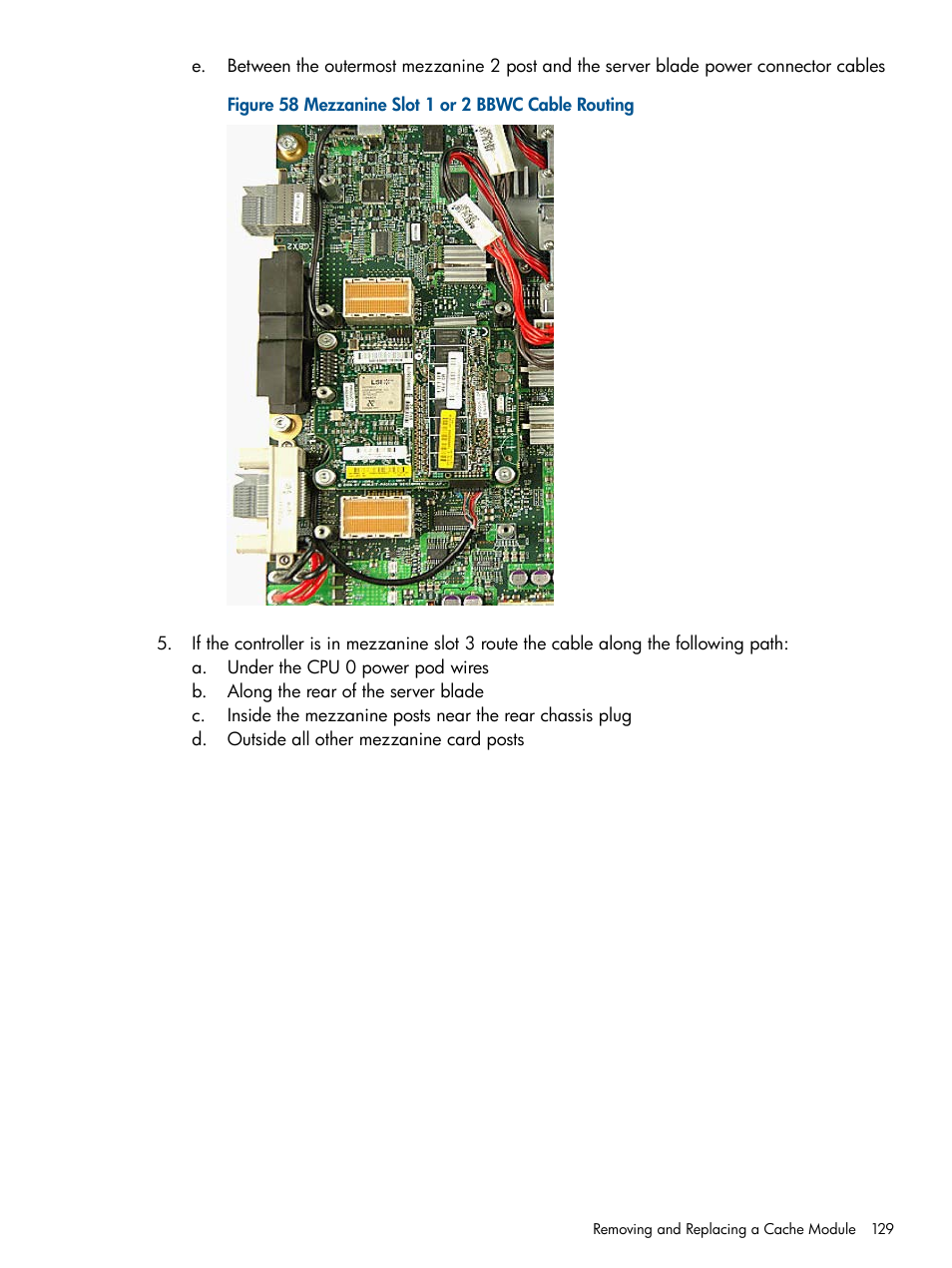 HP BL860C User Manual | Page 129 / 184