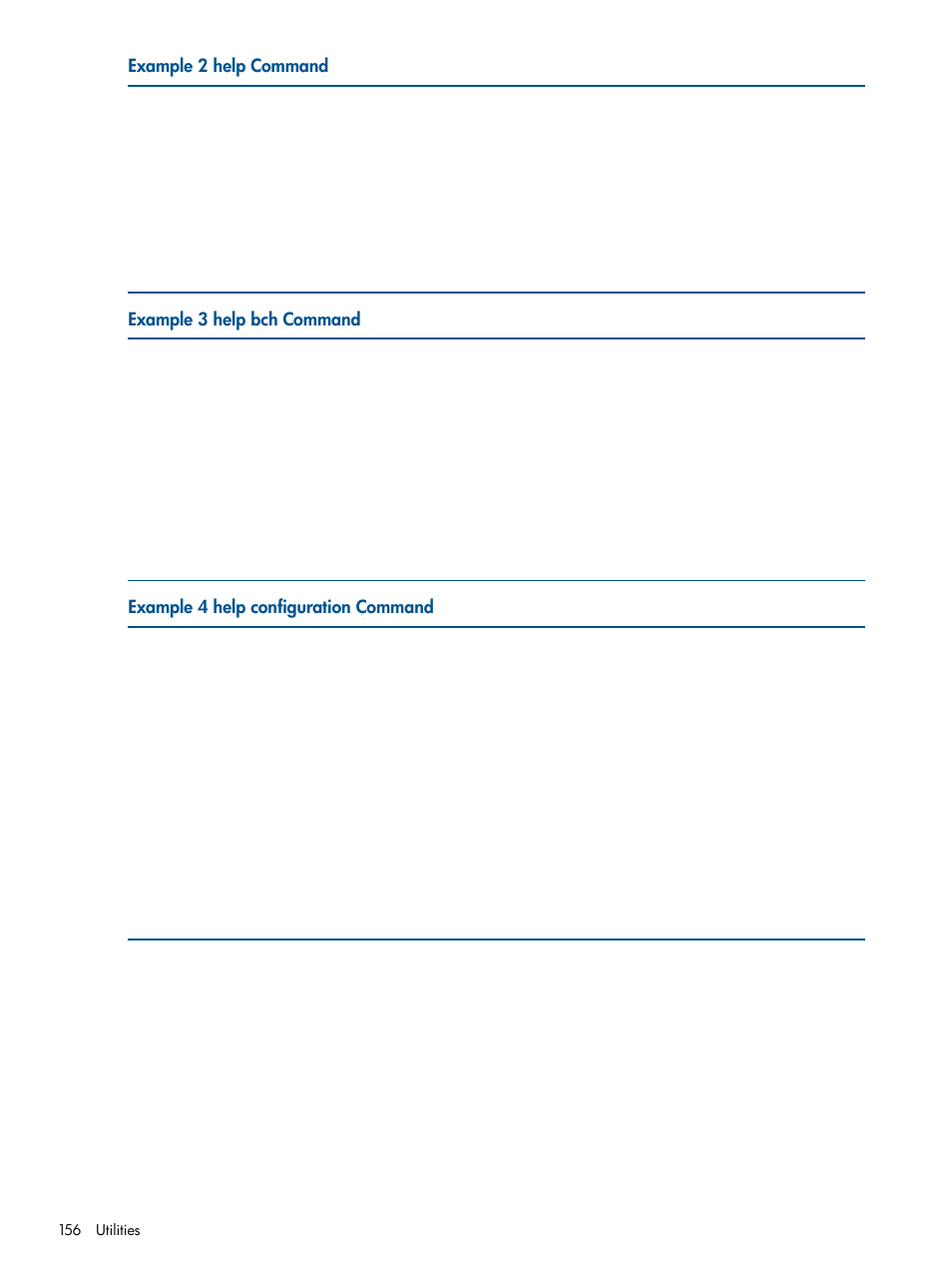 HP BL860C User Manual | Page 156 / 184