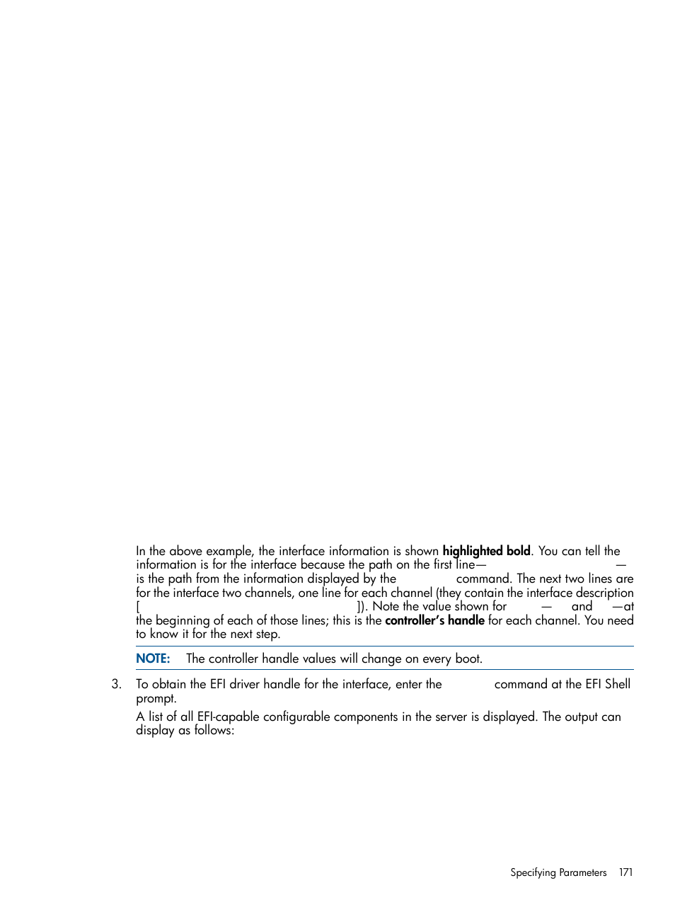 HP BL860C User Manual | Page 171 / 184