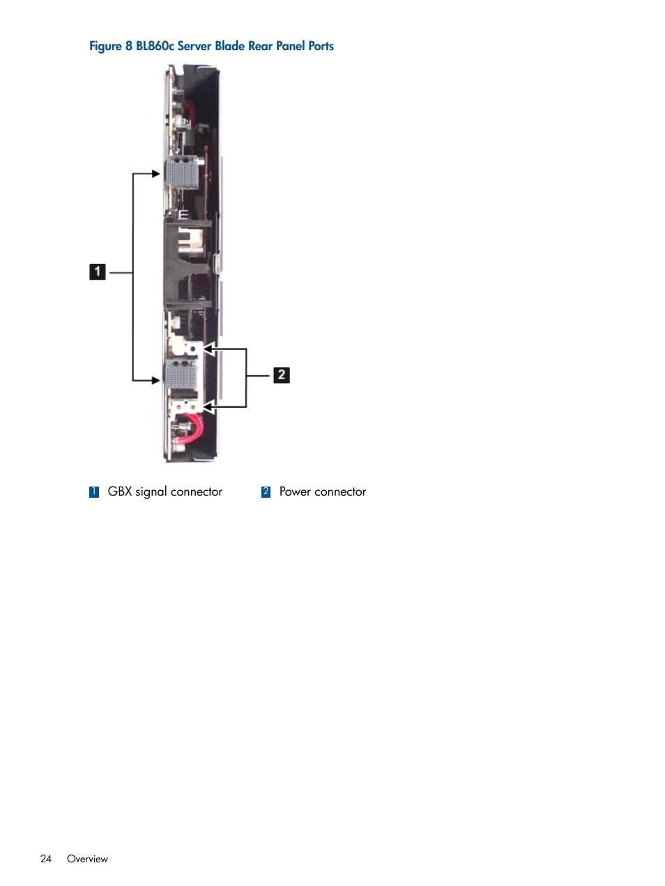 HP BL860C User Manual | Page 24 / 184