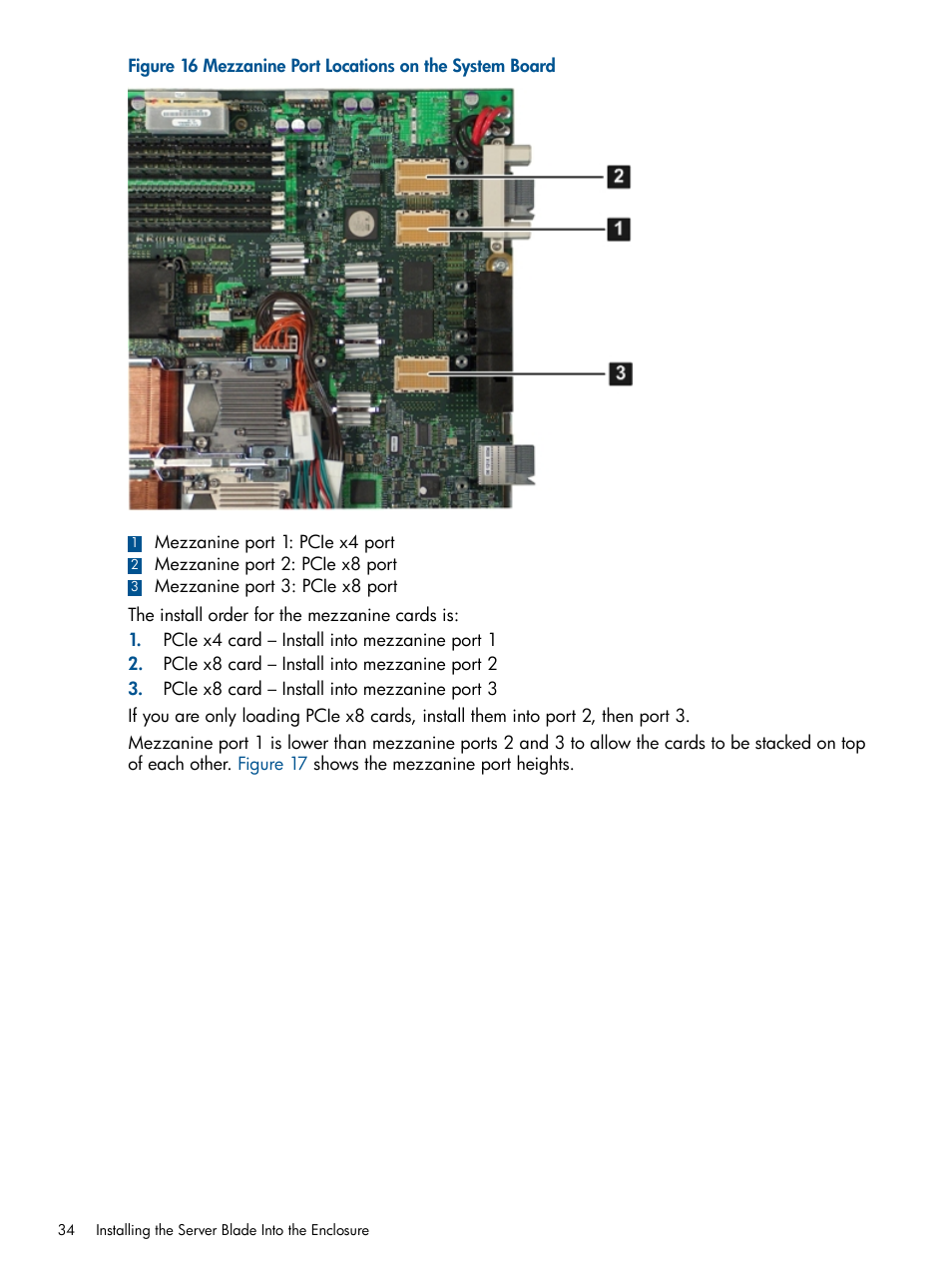 HP BL860C User Manual | Page 34 / 184