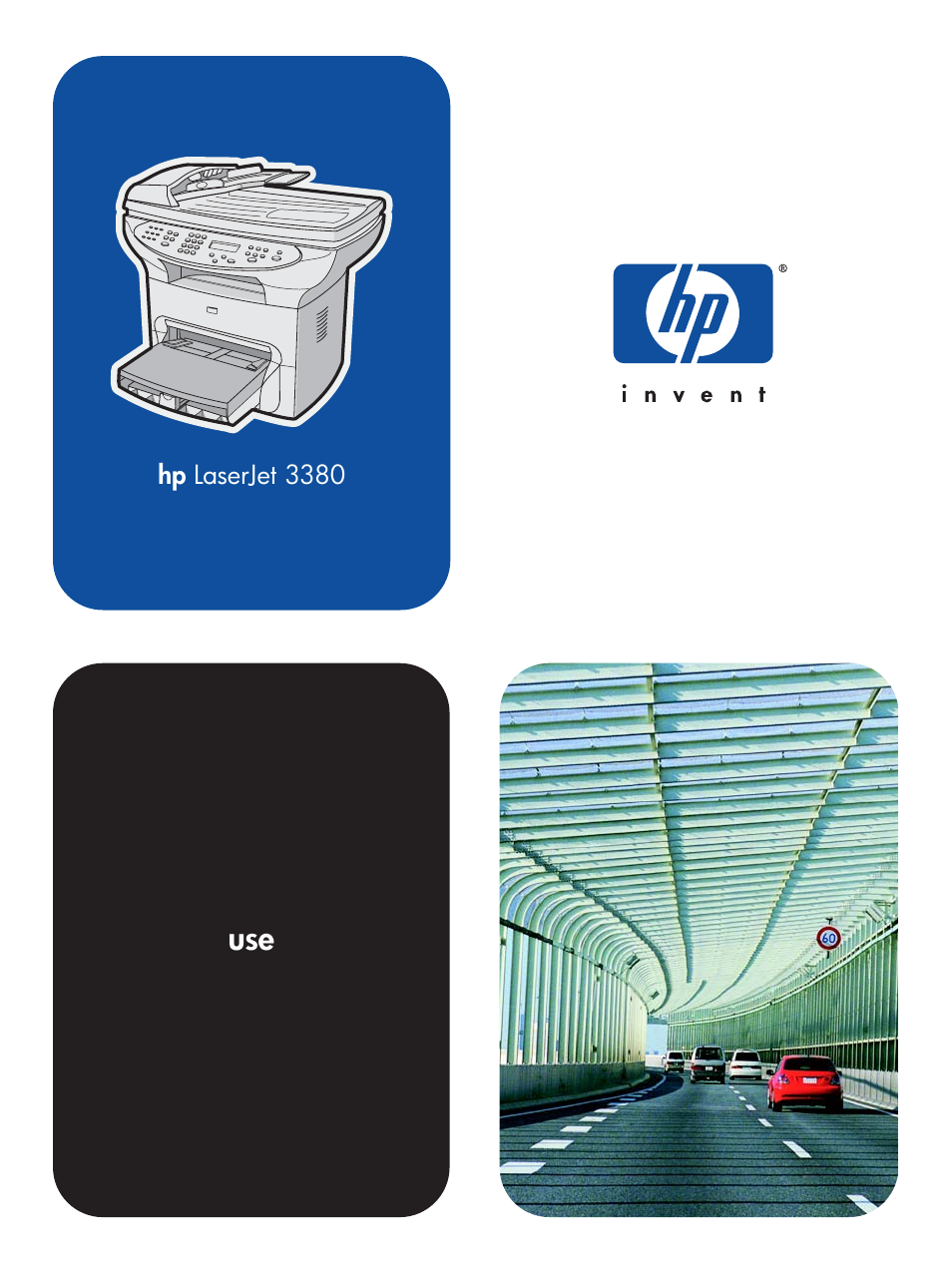 HP 3380 User Manual | 196 pages