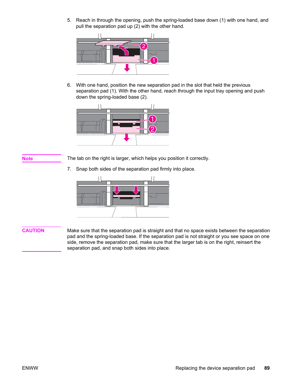 HP 3380 User Manual | Page 101 / 196