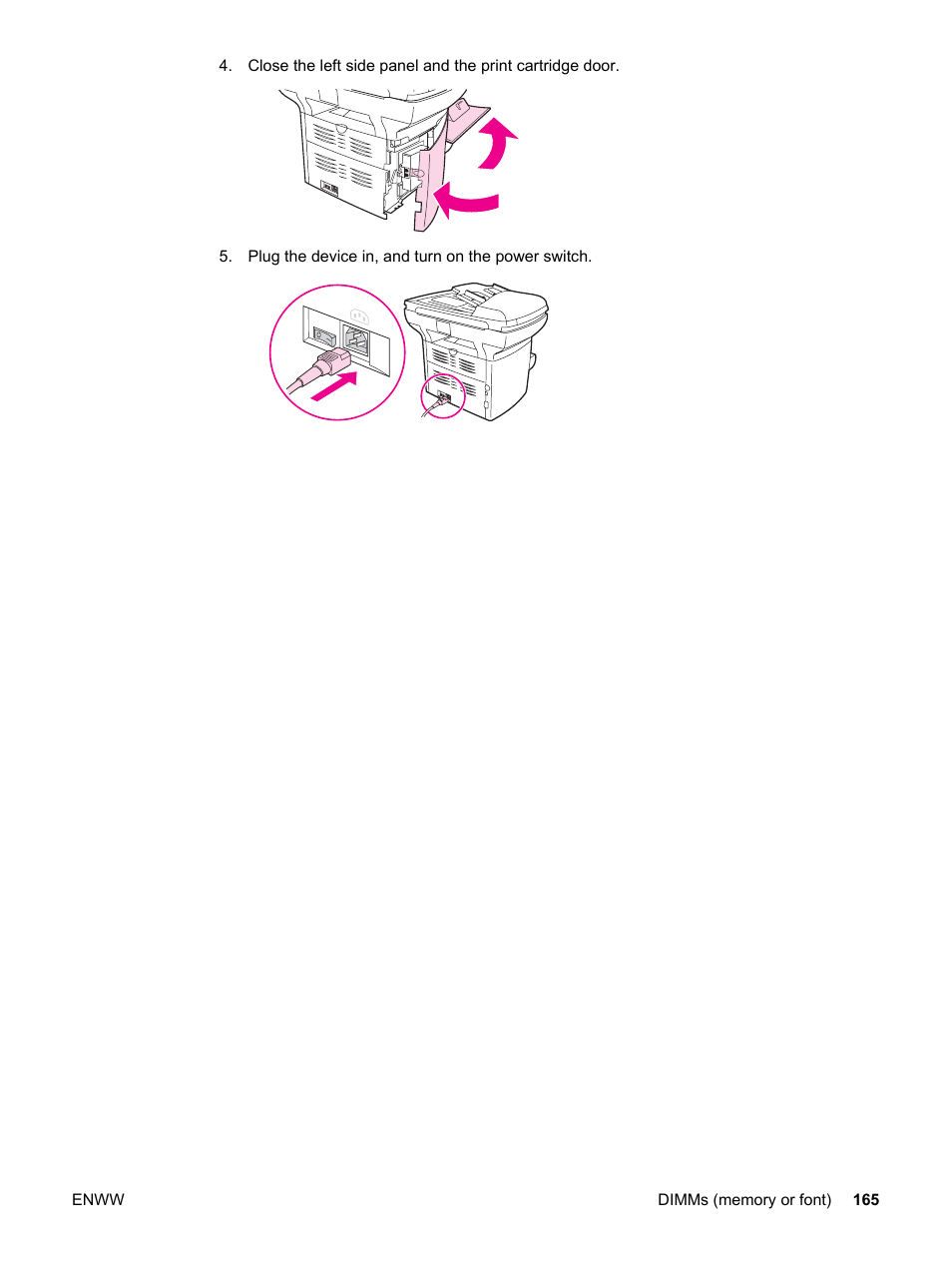 HP 3380 User Manual | Page 177 / 196