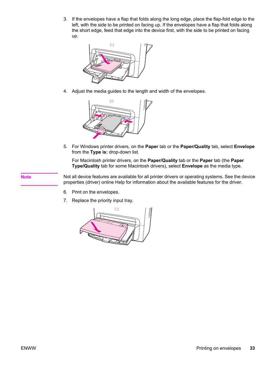 HP 3380 User Manual | Page 45 / 196