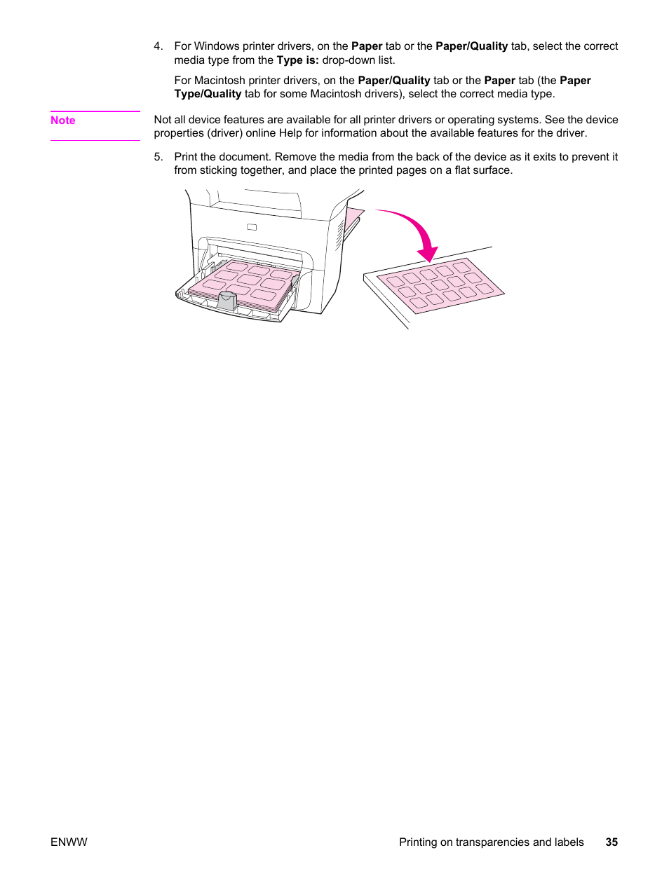 HP 3380 User Manual | Page 47 / 196