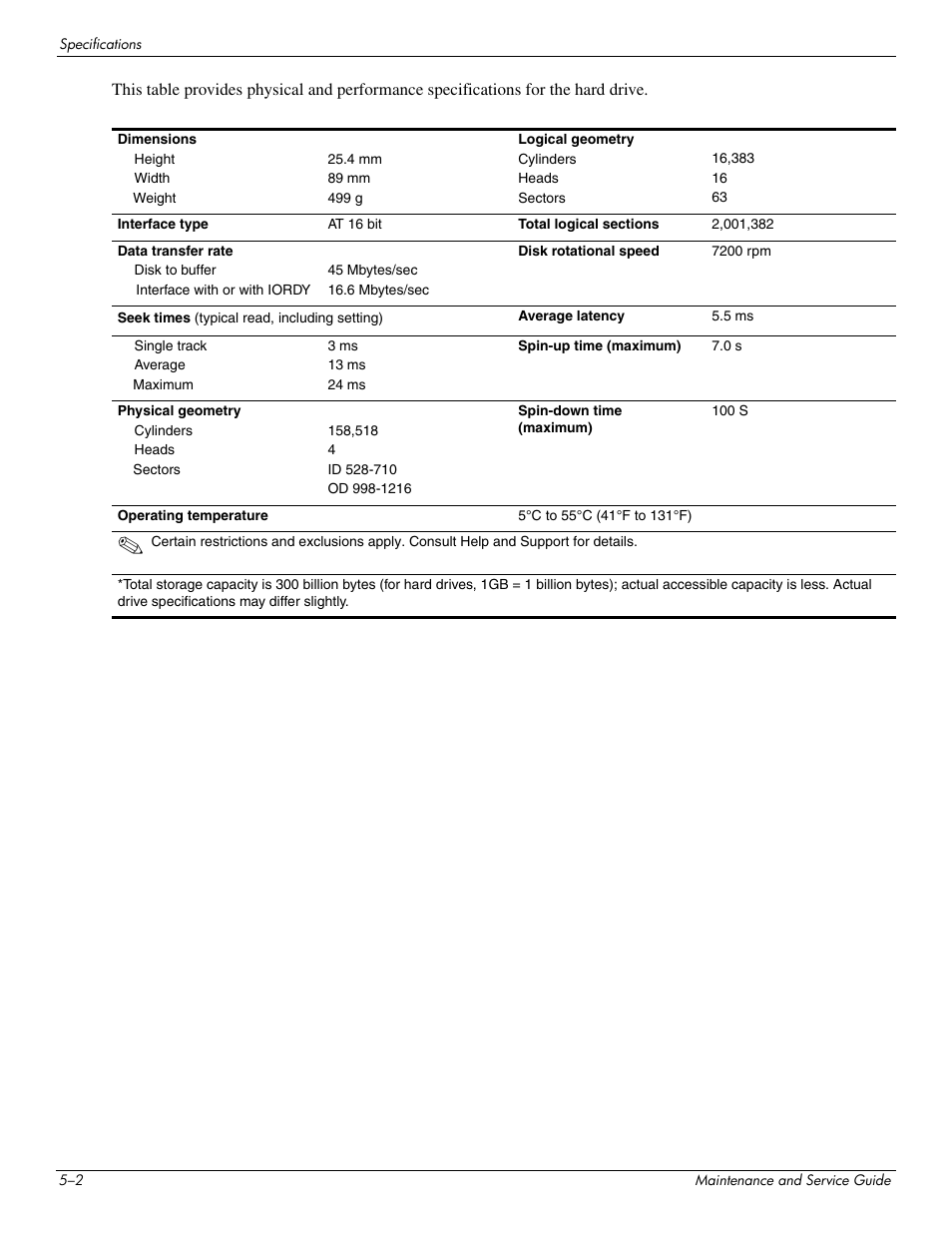 HP 463777-001 User Manual | Page 34 / 42