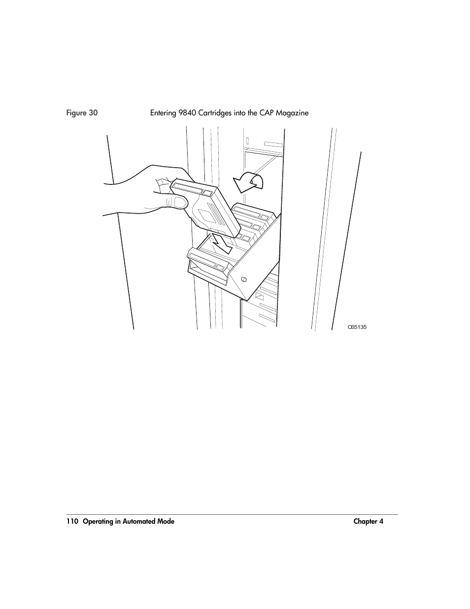 Figure 30 | HP 20/700 User Manual | Page 111 / 219