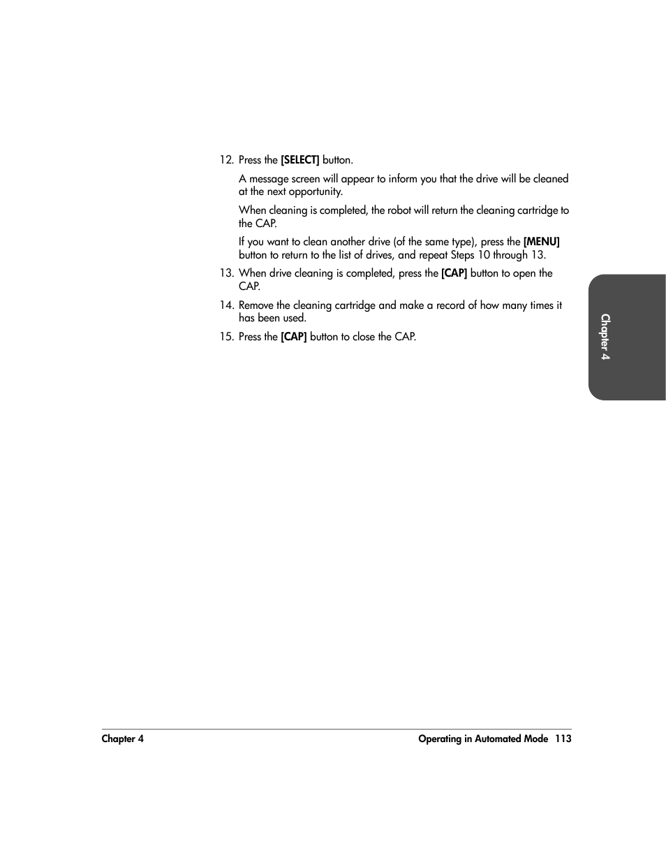 HP 20/700 User Manual | Page 114 / 219
