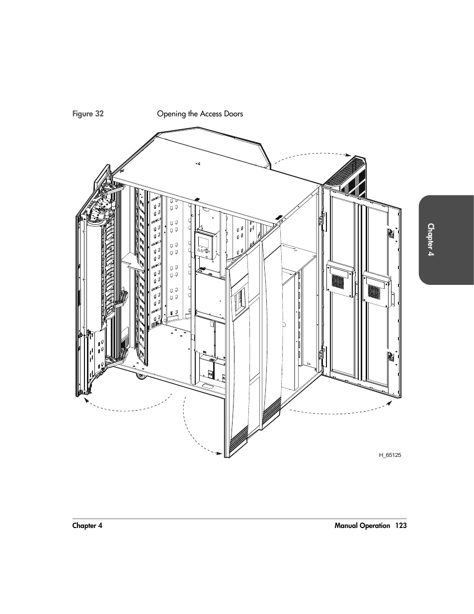 HP 20/700 User Manual | Page 124 / 219