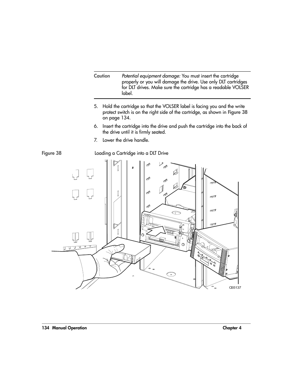 HP 20/700 User Manual | Page 135 / 219