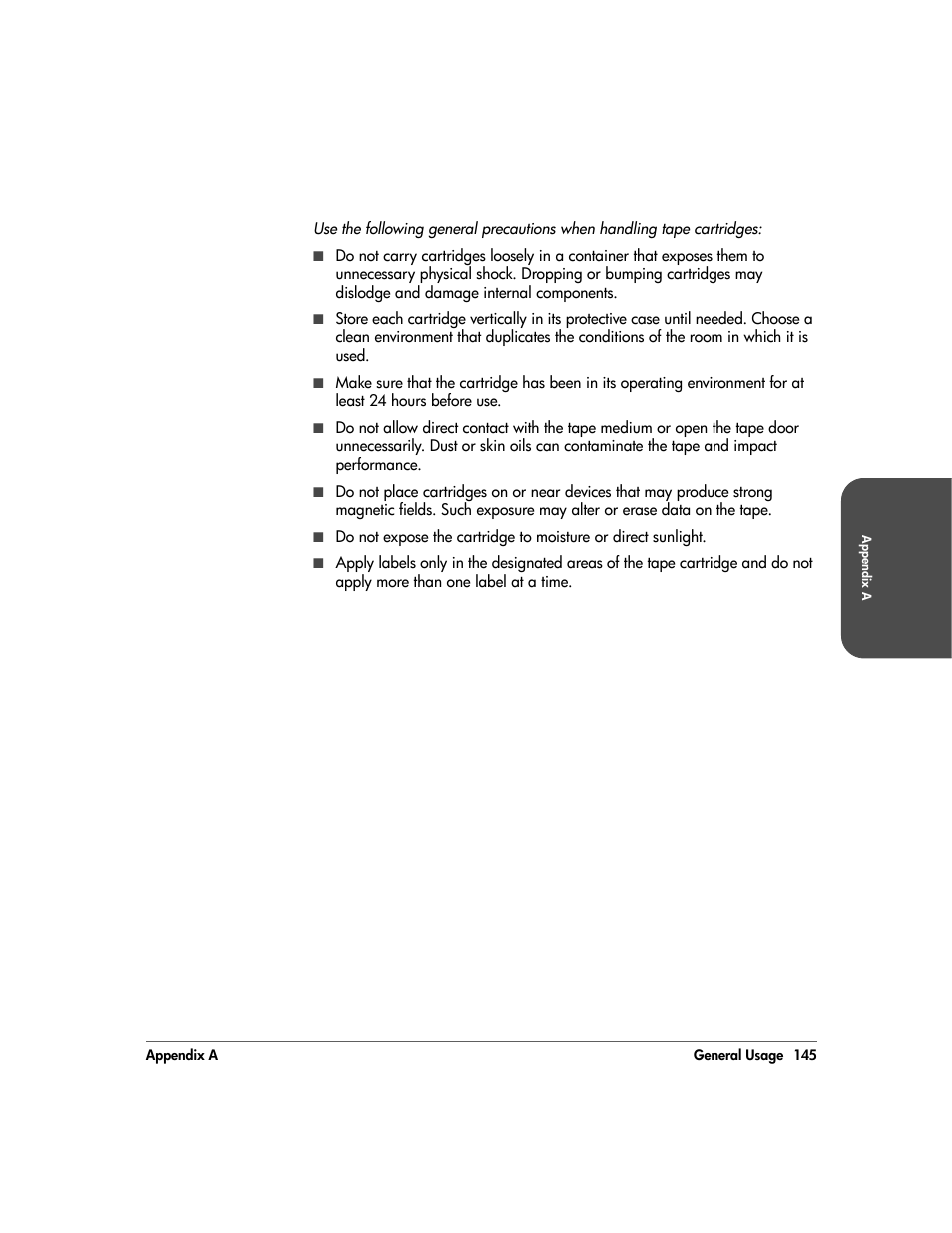 HP 20/700 User Manual | Page 146 / 219