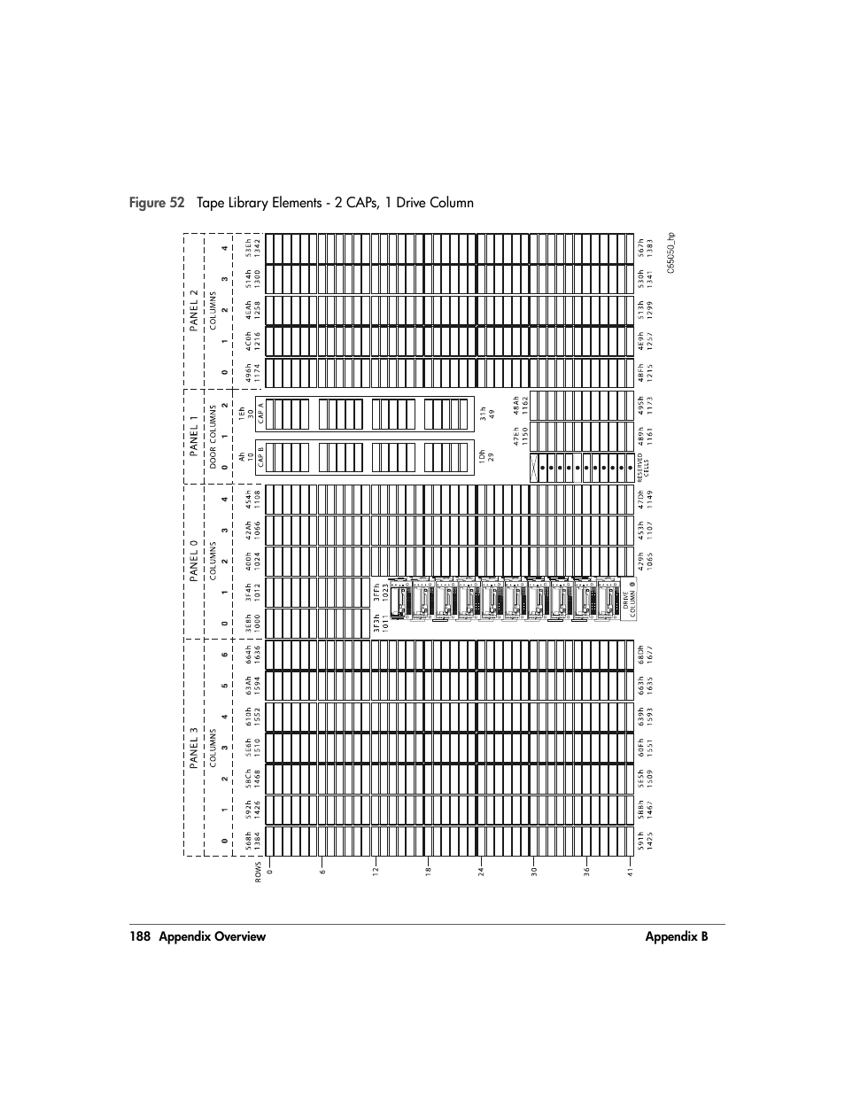 HP 20/700 User Manual | Page 189 / 219