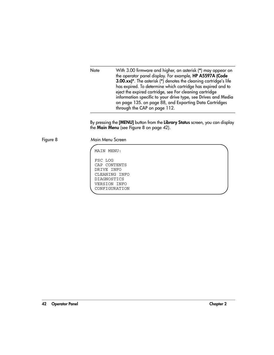 HP 20/700 User Manual | Page 43 / 219