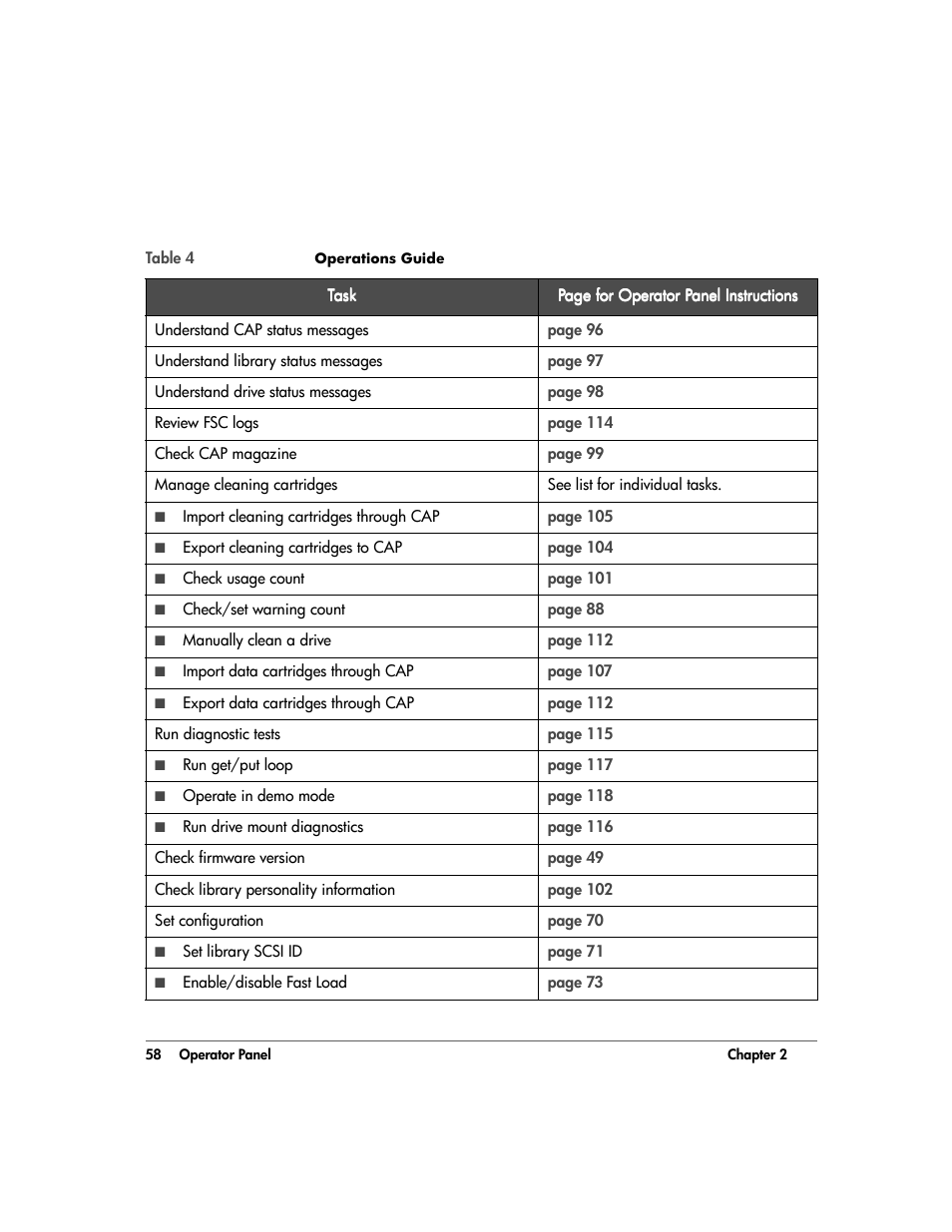 HP 20/700 User Manual | Page 59 / 219