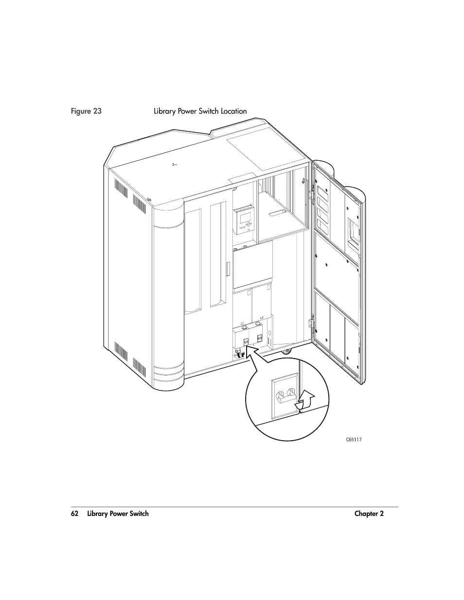 HP 20/700 User Manual | Page 63 / 219