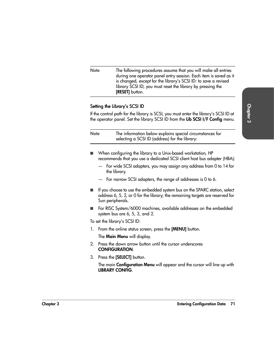 HP 20/700 User Manual | Page 72 / 219