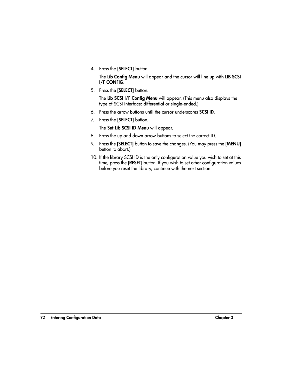 HP 20/700 User Manual | Page 73 / 219