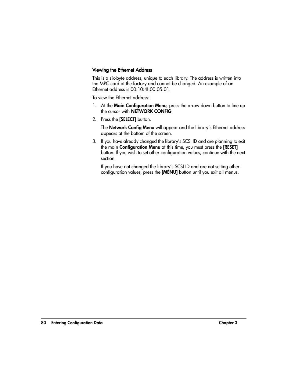 HP 20/700 User Manual | Page 81 / 219