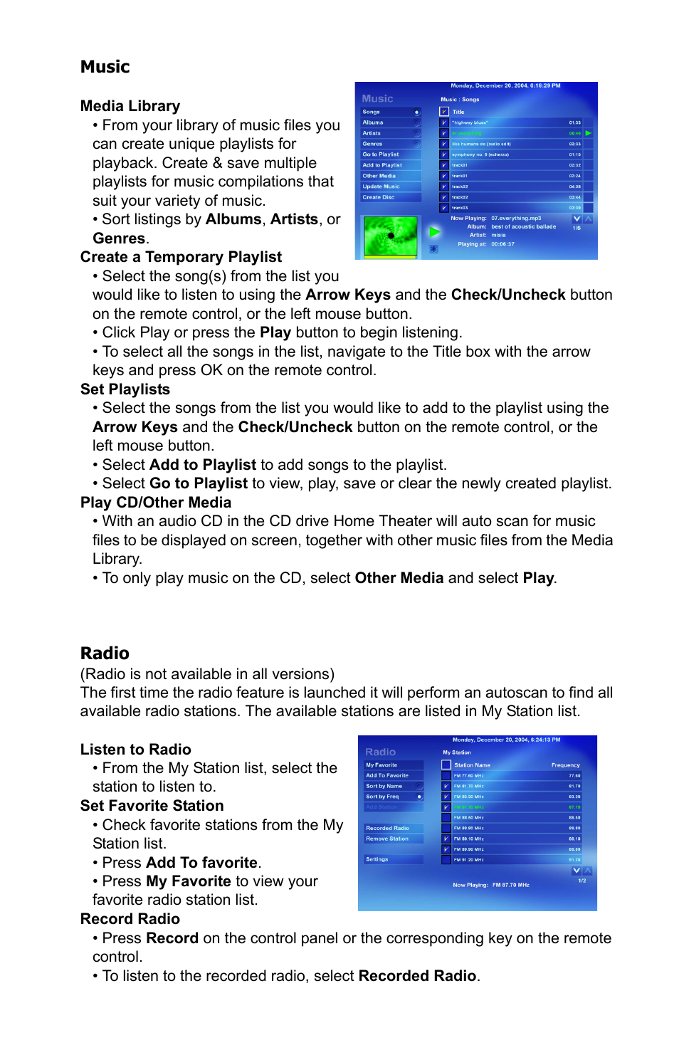 HP SR1609UK User Manual | Page 7 / 9