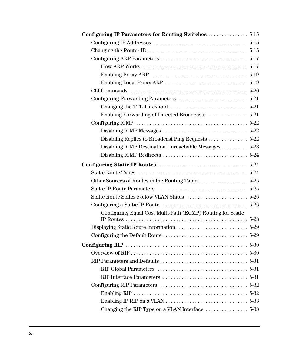 HP 3500YL User Manual | Page 10 / 394