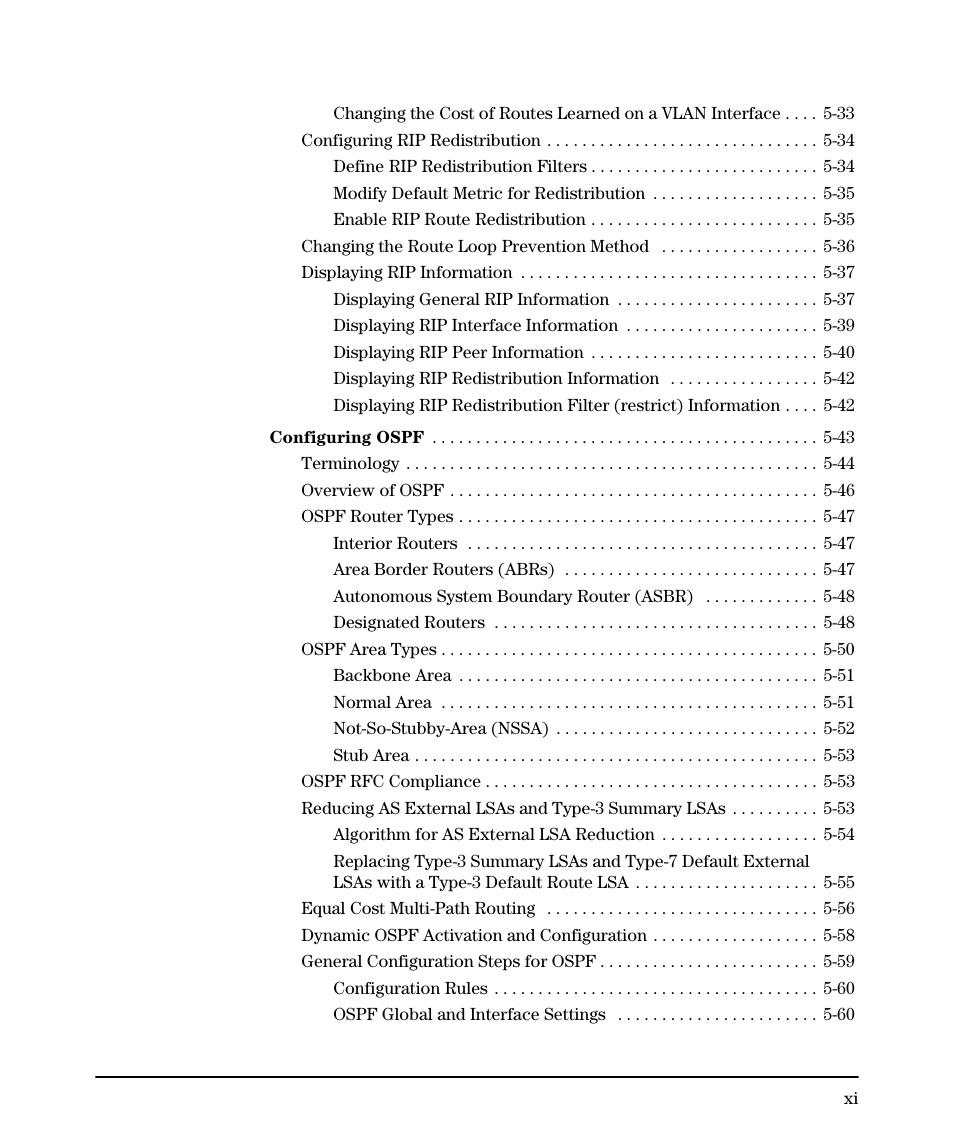 HP 3500YL User Manual | Page 11 / 394