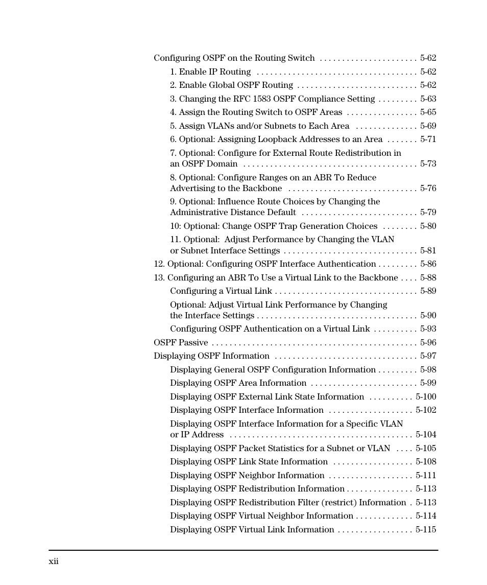 HP 3500YL User Manual | Page 12 / 394