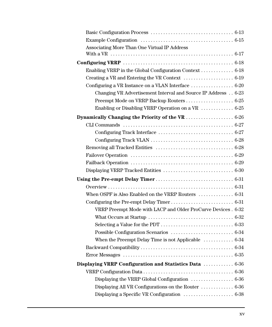 HP 3500YL User Manual | Page 15 / 394