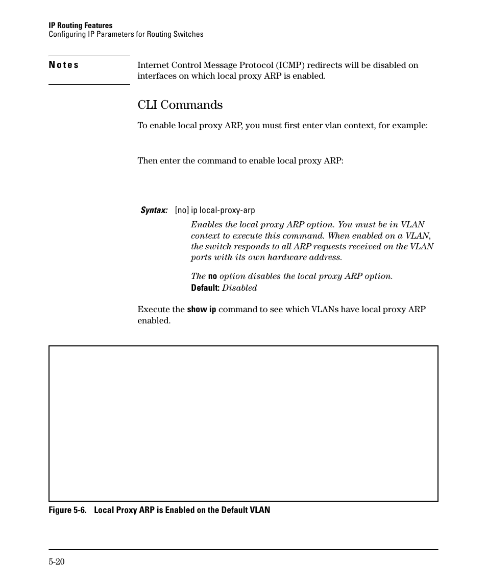 Cli commands, Cli commands -20, Cli commands -21 | HP 3500YL User Manual | Page 194 / 394