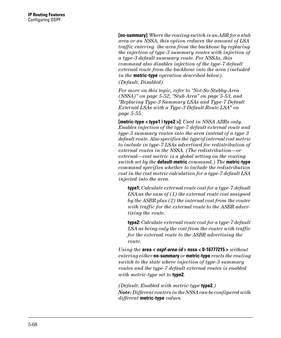 HP 3500YL User Manual | Page 242 / 394