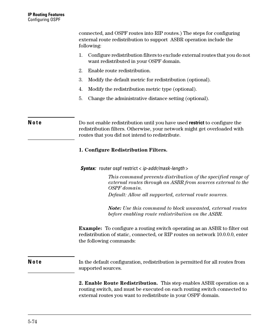 HP 3500YL User Manual | Page 248 / 394
