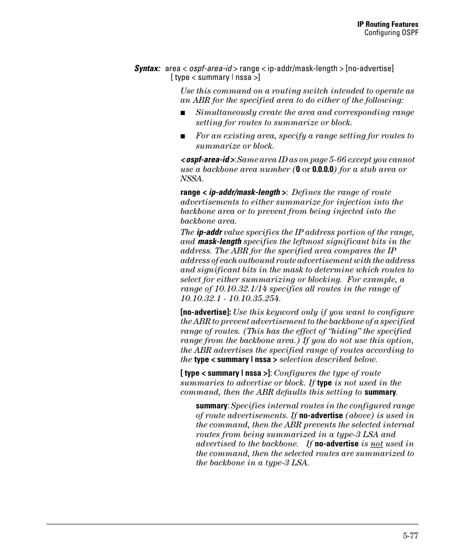 HP 3500YL User Manual | Page 251 / 394