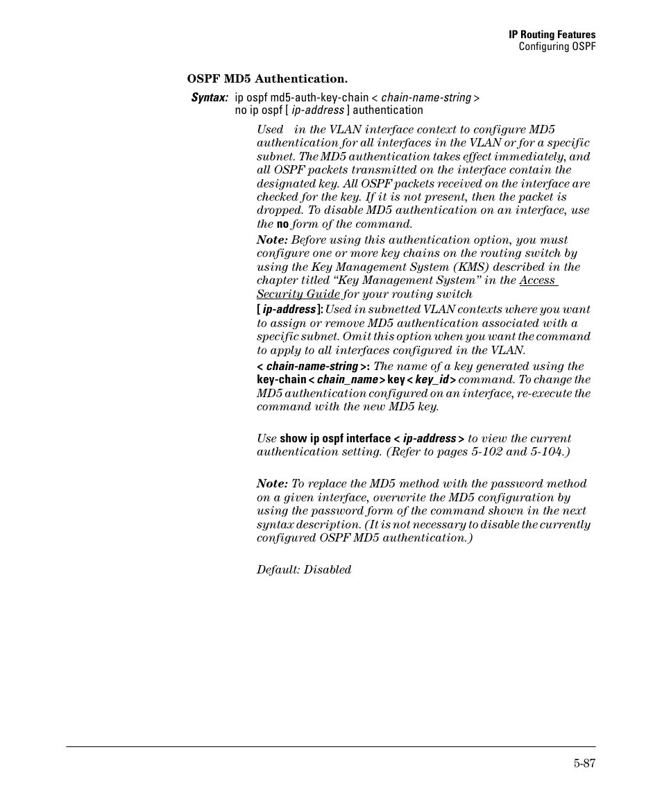 HP 3500YL User Manual | Page 261 / 394