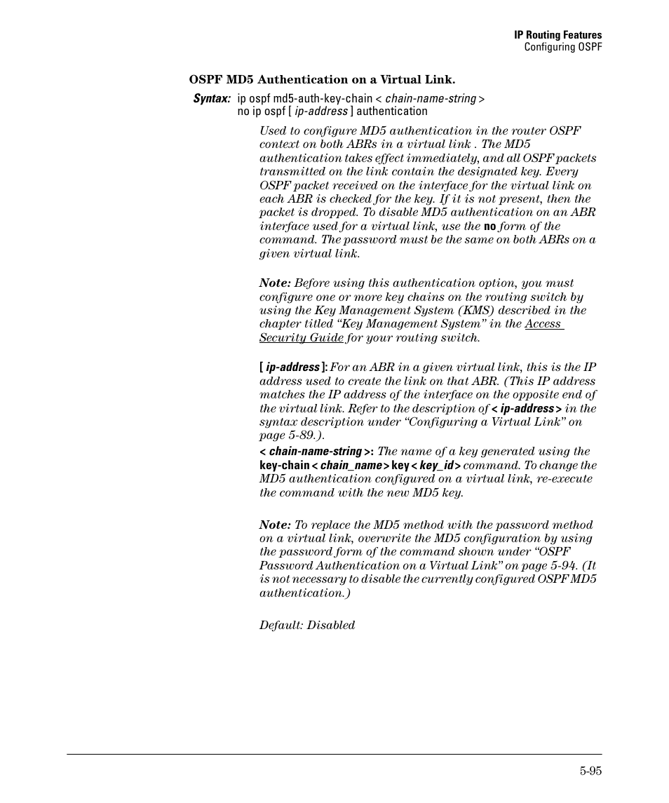 HP 3500YL User Manual | Page 269 / 394