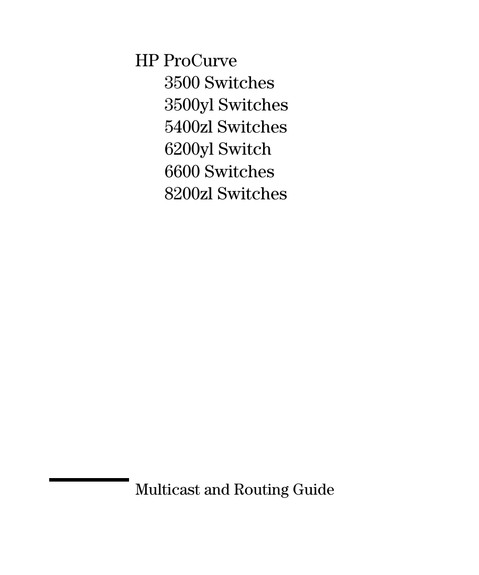 HP 3500YL User Manual | Page 3 / 394