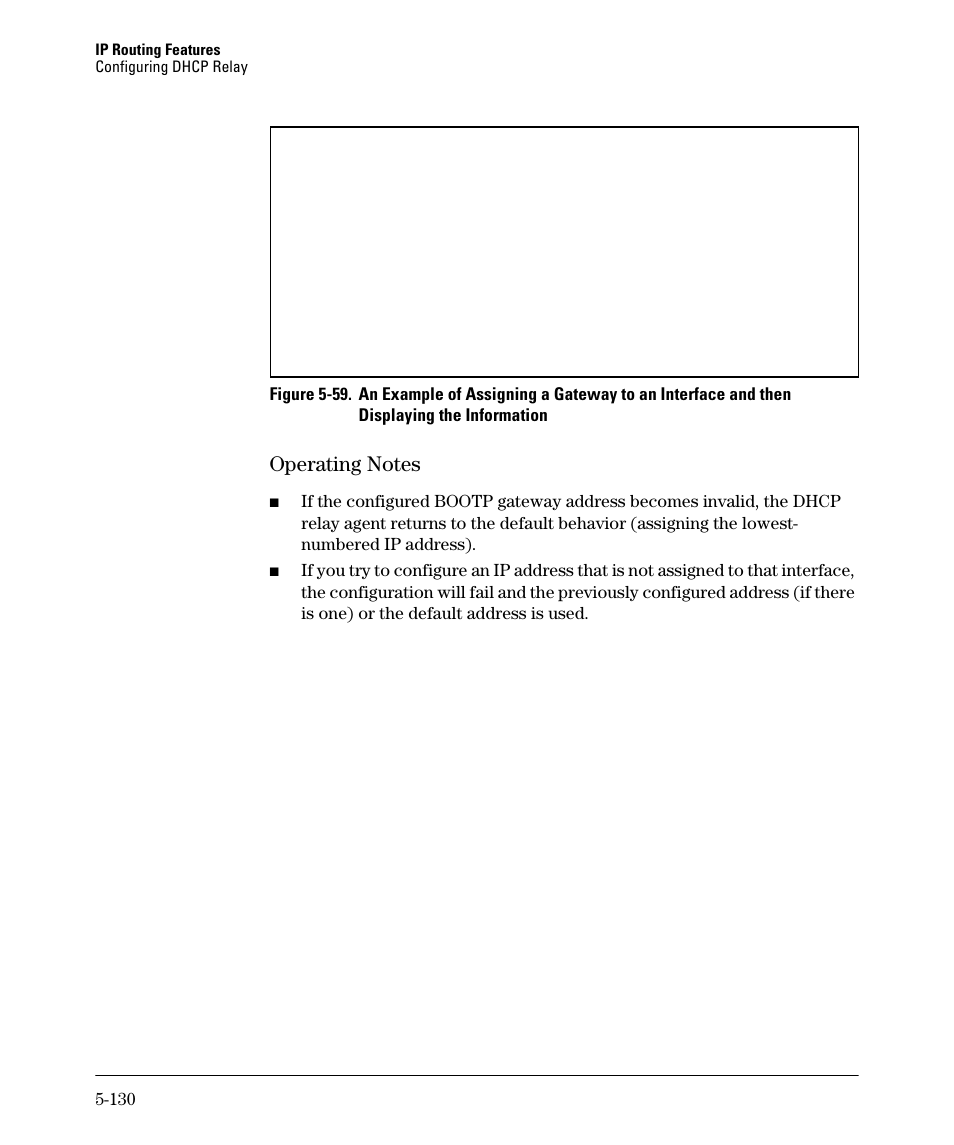 Operating notes -130, Operating notes -131 | HP 3500YL User Manual | Page 304 / 394