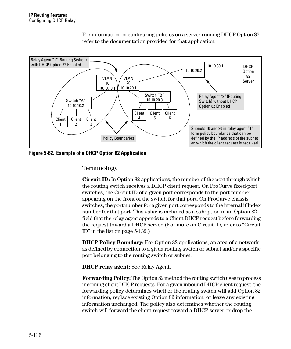 Terminology -136, Terminology -137, Terminology | HP 3500YL User Manual | Page 310 / 394