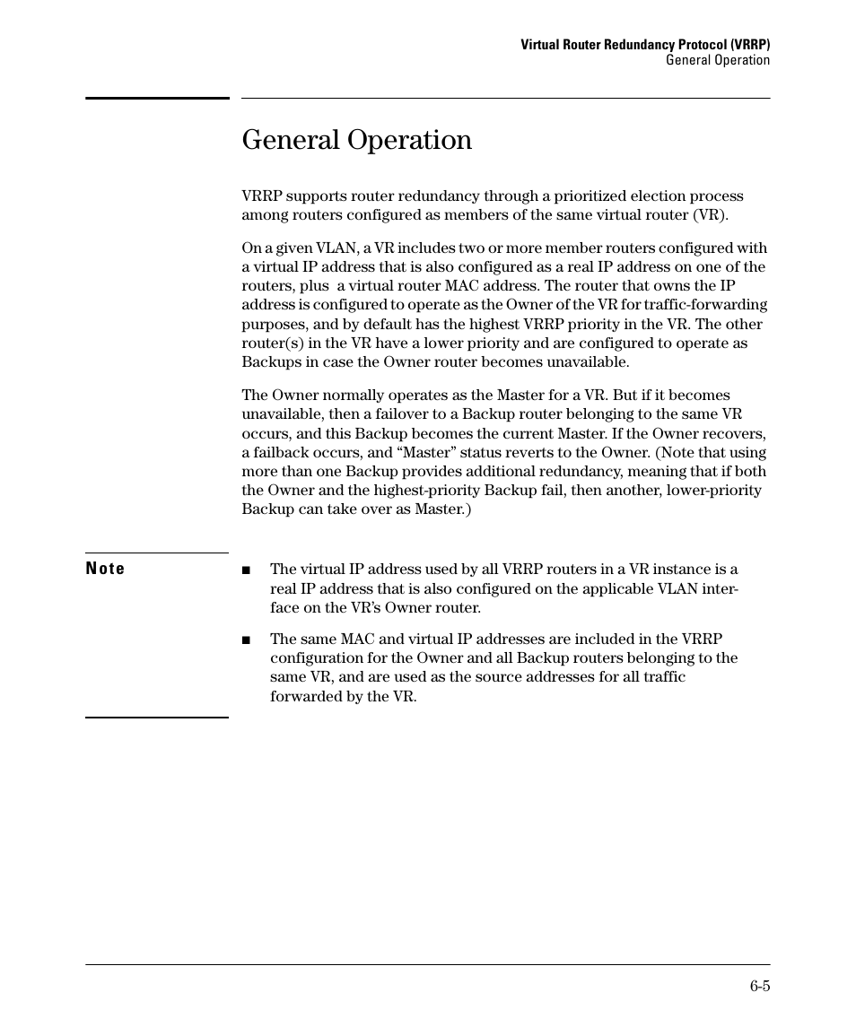 General operation | HP 3500YL User Manual | Page 335 / 394