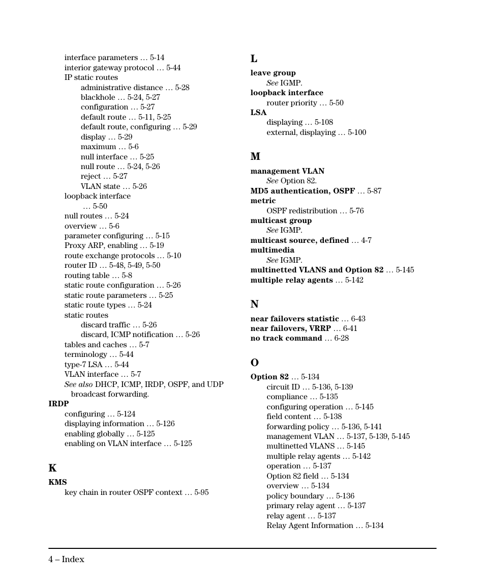 HP 3500YL User Manual | Page 384 / 394