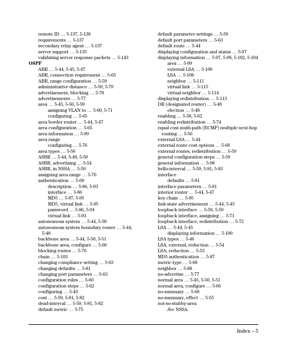 HP 3500YL User Manual | Page 385 / 394