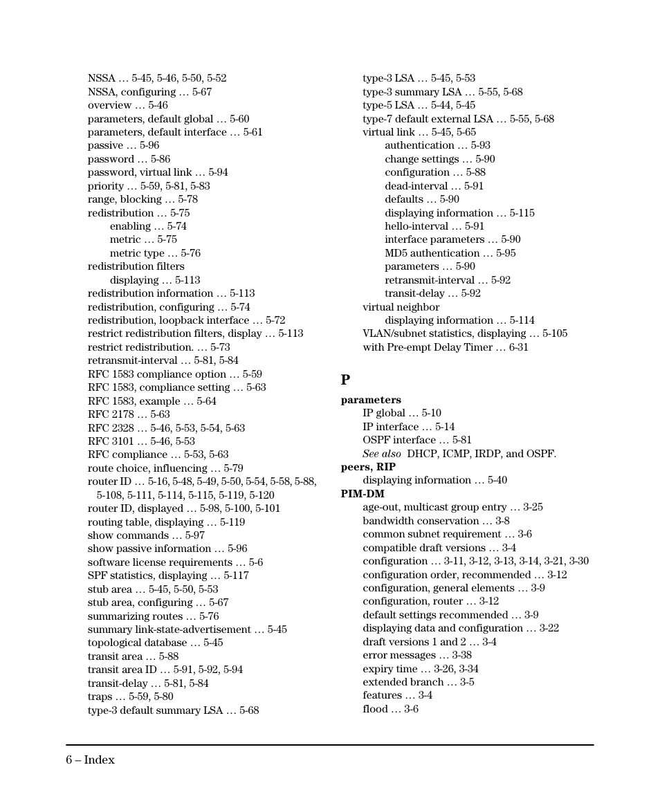 HP 3500YL User Manual | Page 386 / 394