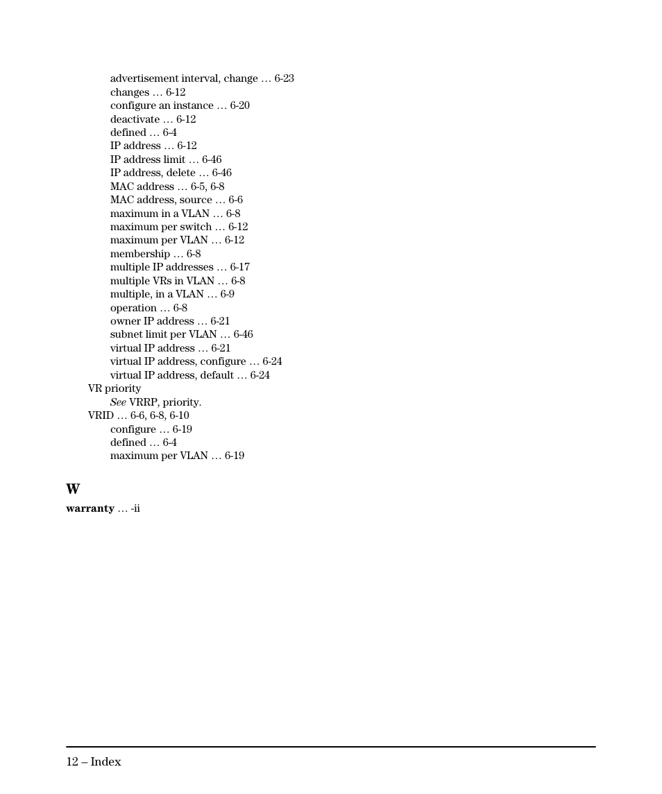 HP 3500YL User Manual | Page 392 / 394