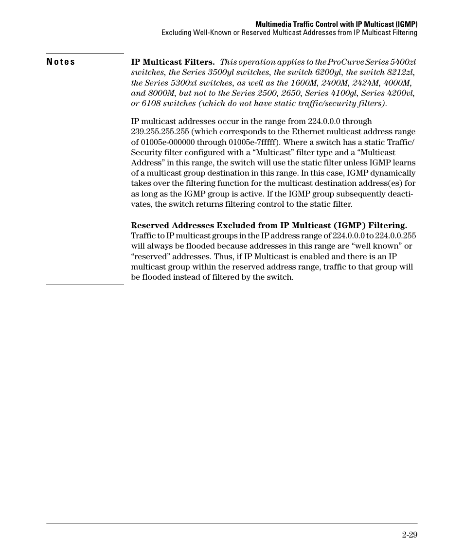 HP 3500YL User Manual | Page 61 / 394