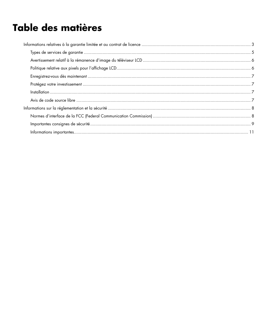 HP MediaSmart SL4782N User Manual | Page 12 / 36