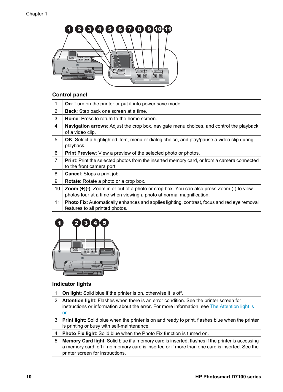 HP D7100 User Manual | Page 80 / 138