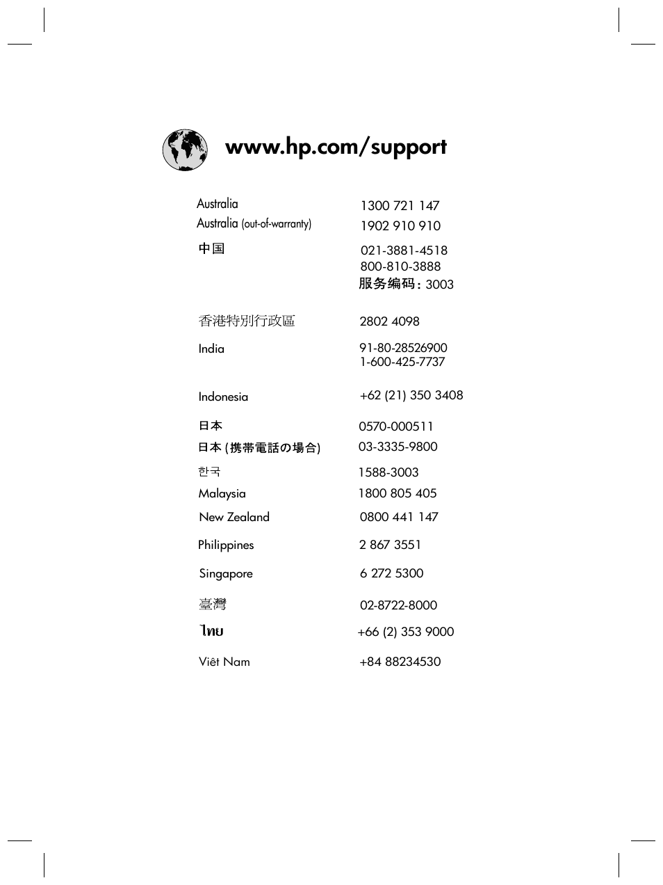 HP Scanjet N6010 User Manual | Page 2 / 116