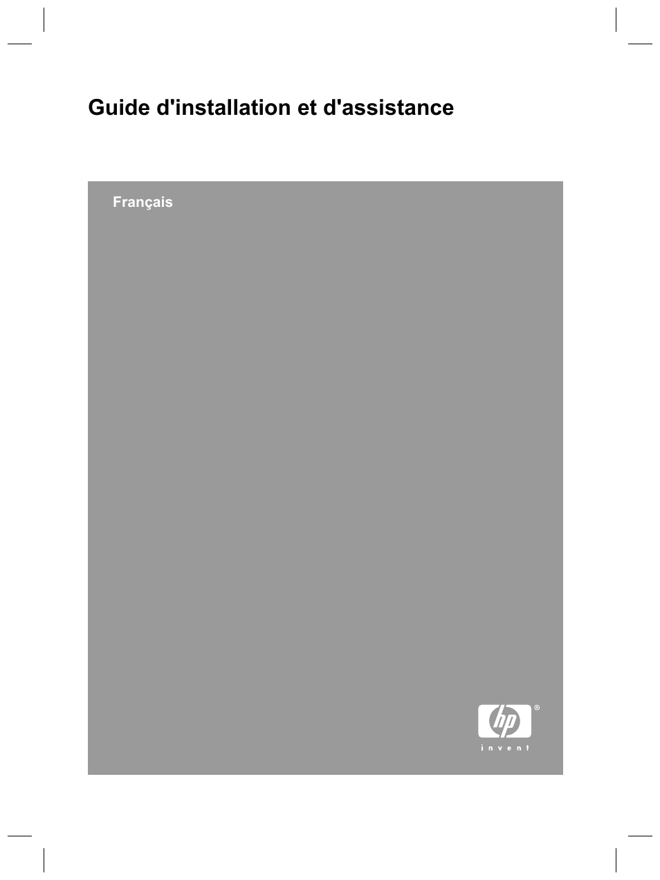 Guide d'installation et d'assistance | HP Scanjet N6010 User Manual | Page 31 / 116