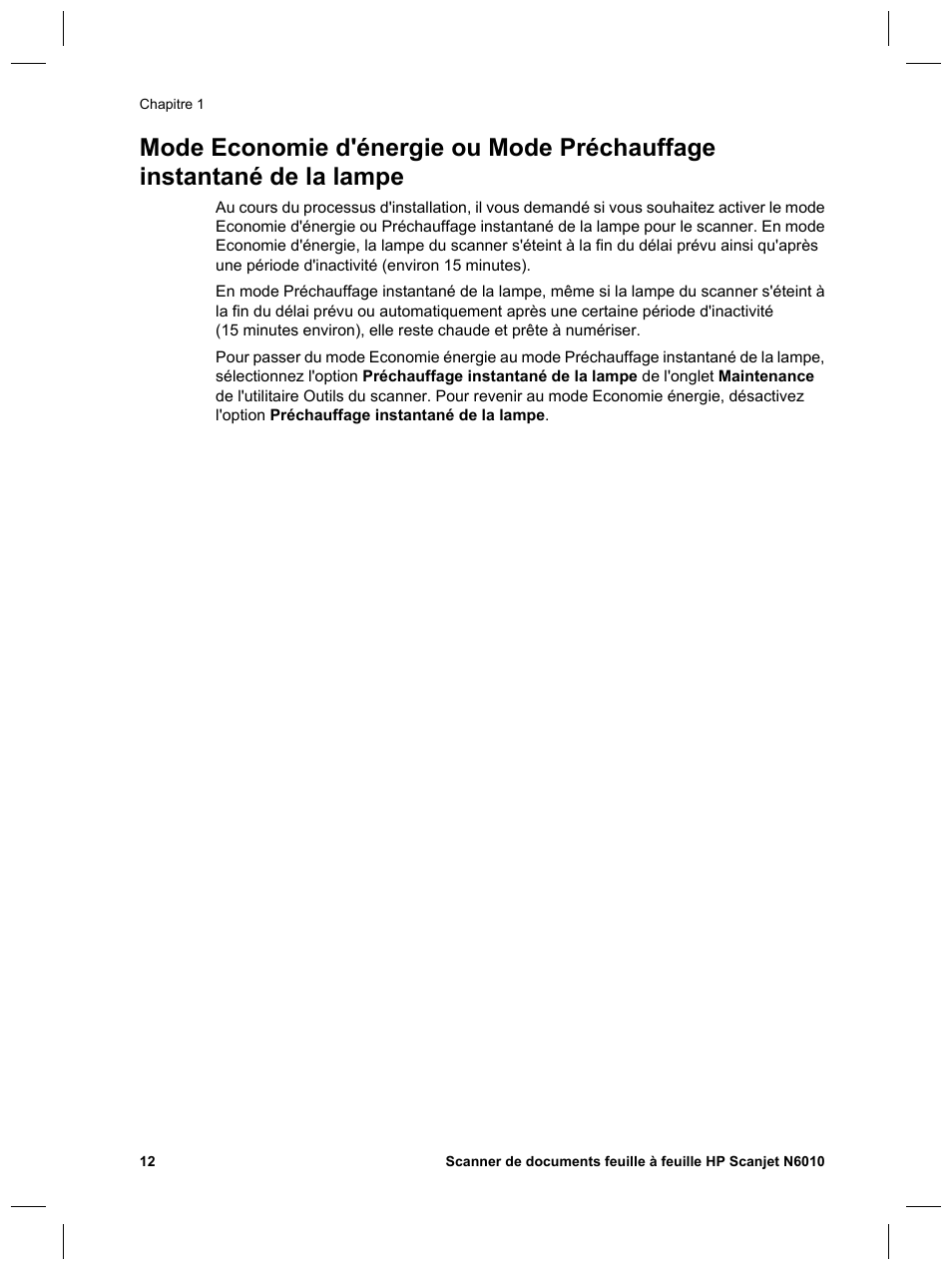 HP Scanjet N6010 User Manual | Page 42 / 116